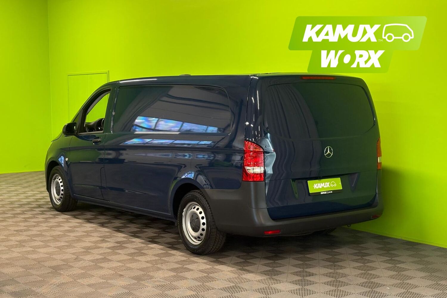 Mercedes-Benz Vito vaihtoauto
