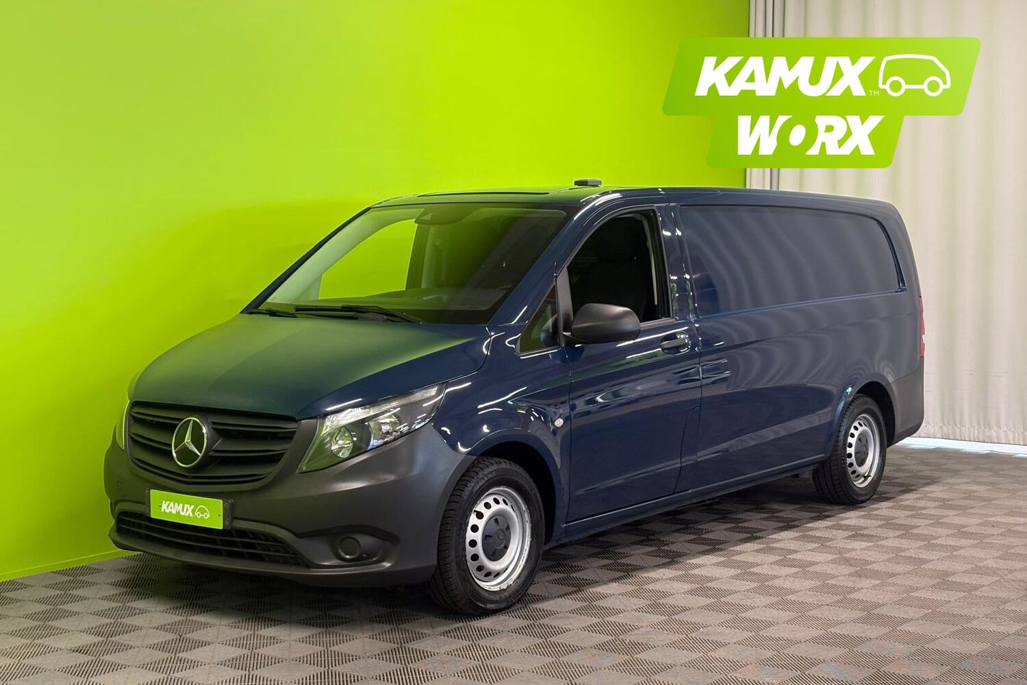 Mercedes-Benz Vito vaihtoauto