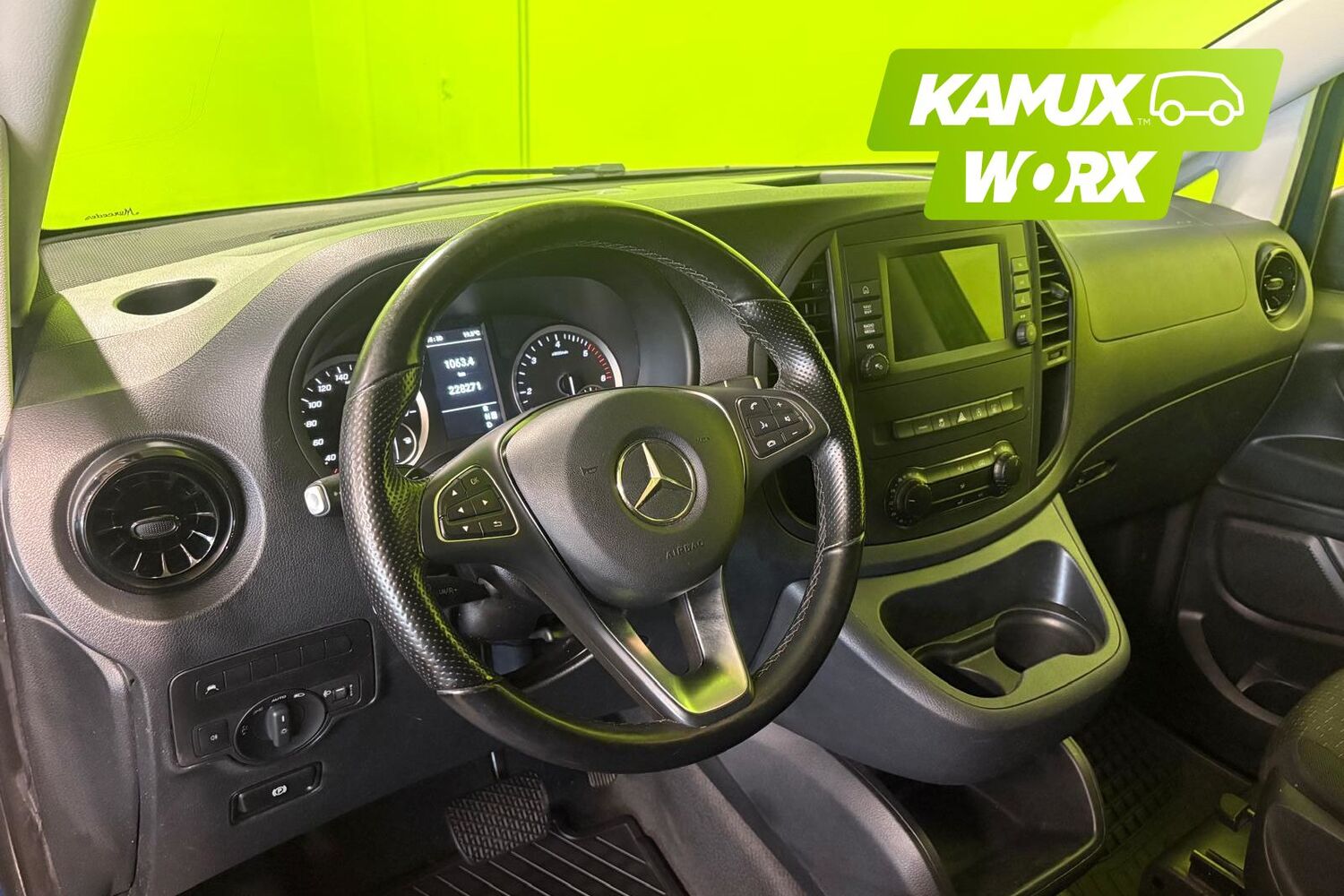 Mercedes-Benz Vito vaihtoauto