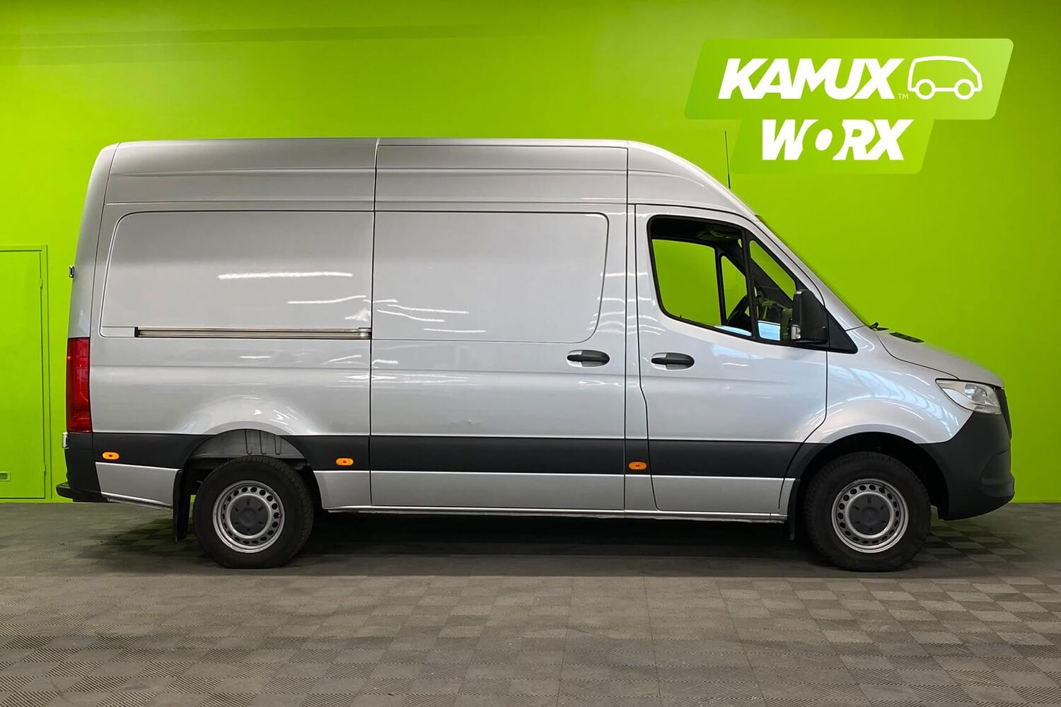 Mercedes-Benz Sprinter vaihtoauto