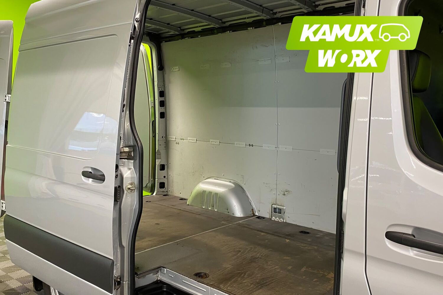 Mercedes-Benz Sprinter vaihtoauto