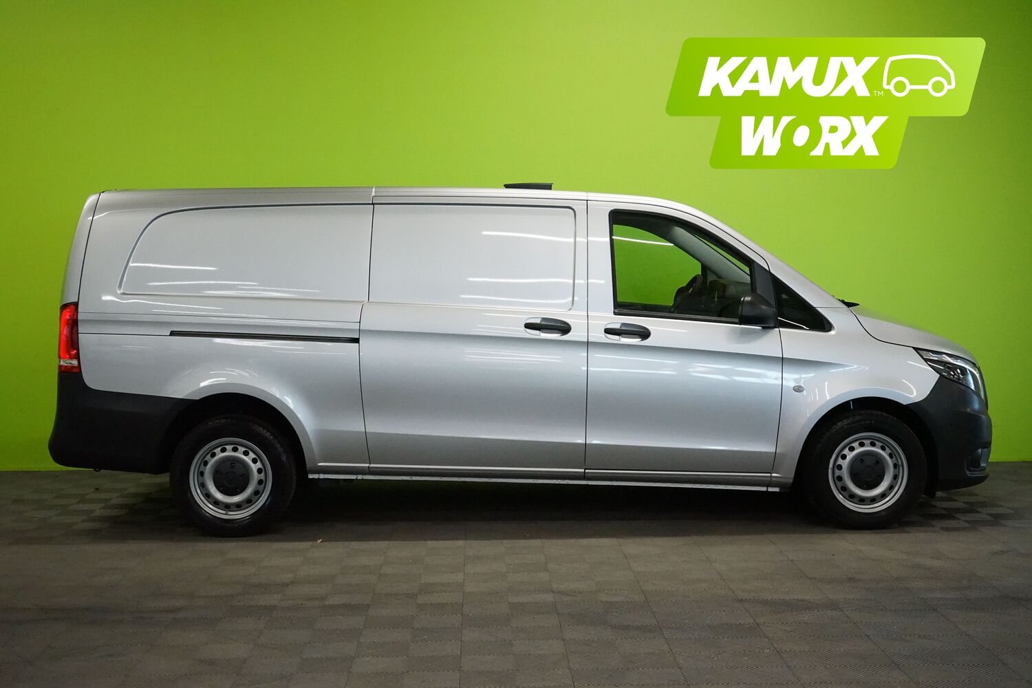 Mercedes-Benz Vito vaihtoauto