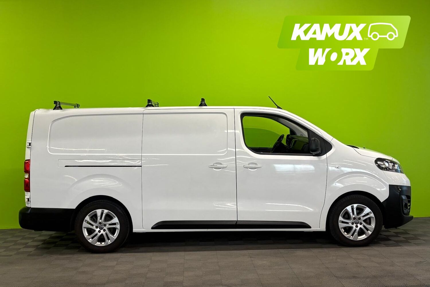 Opel Vivaro-e vaihtoauto