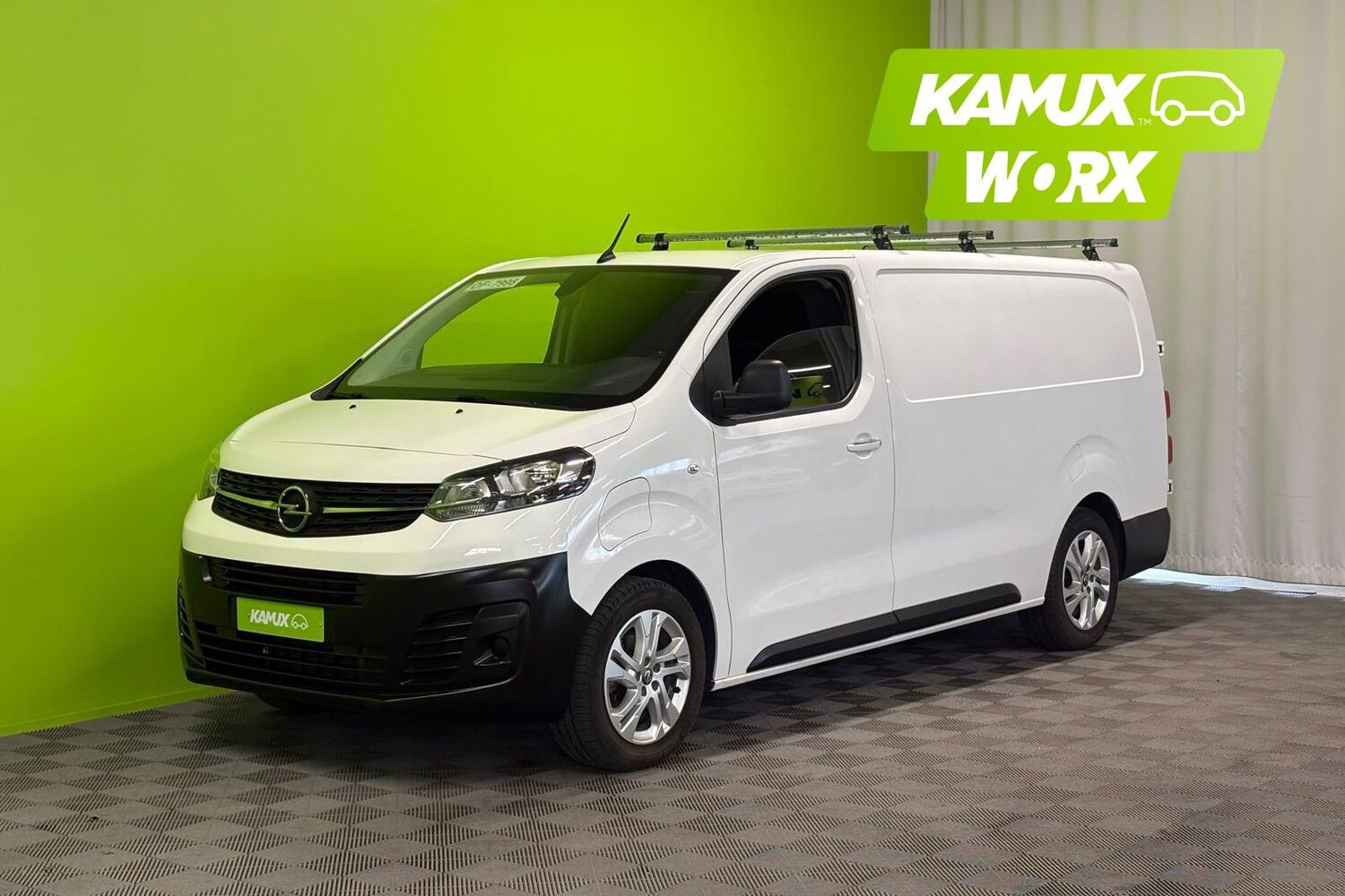 Opel Vivaro-e vaihtoauto