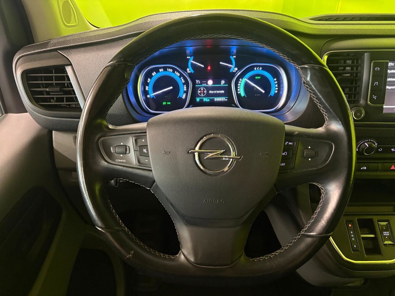 Opel Vivaro-e vaihtoauto