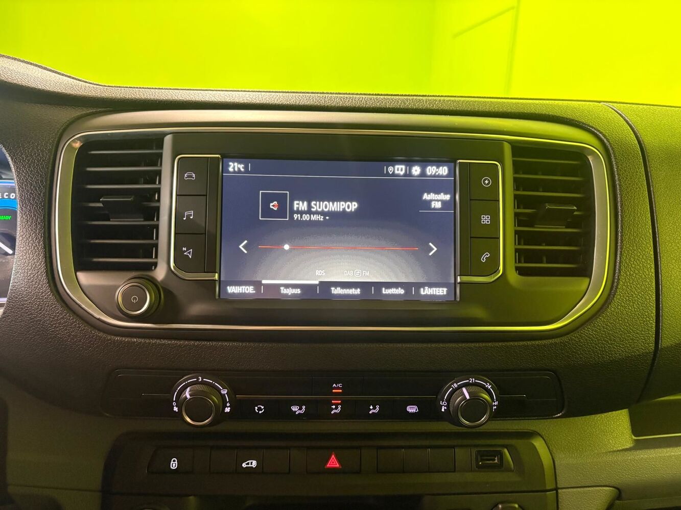 Opel Vivaro-e vaihtoauto