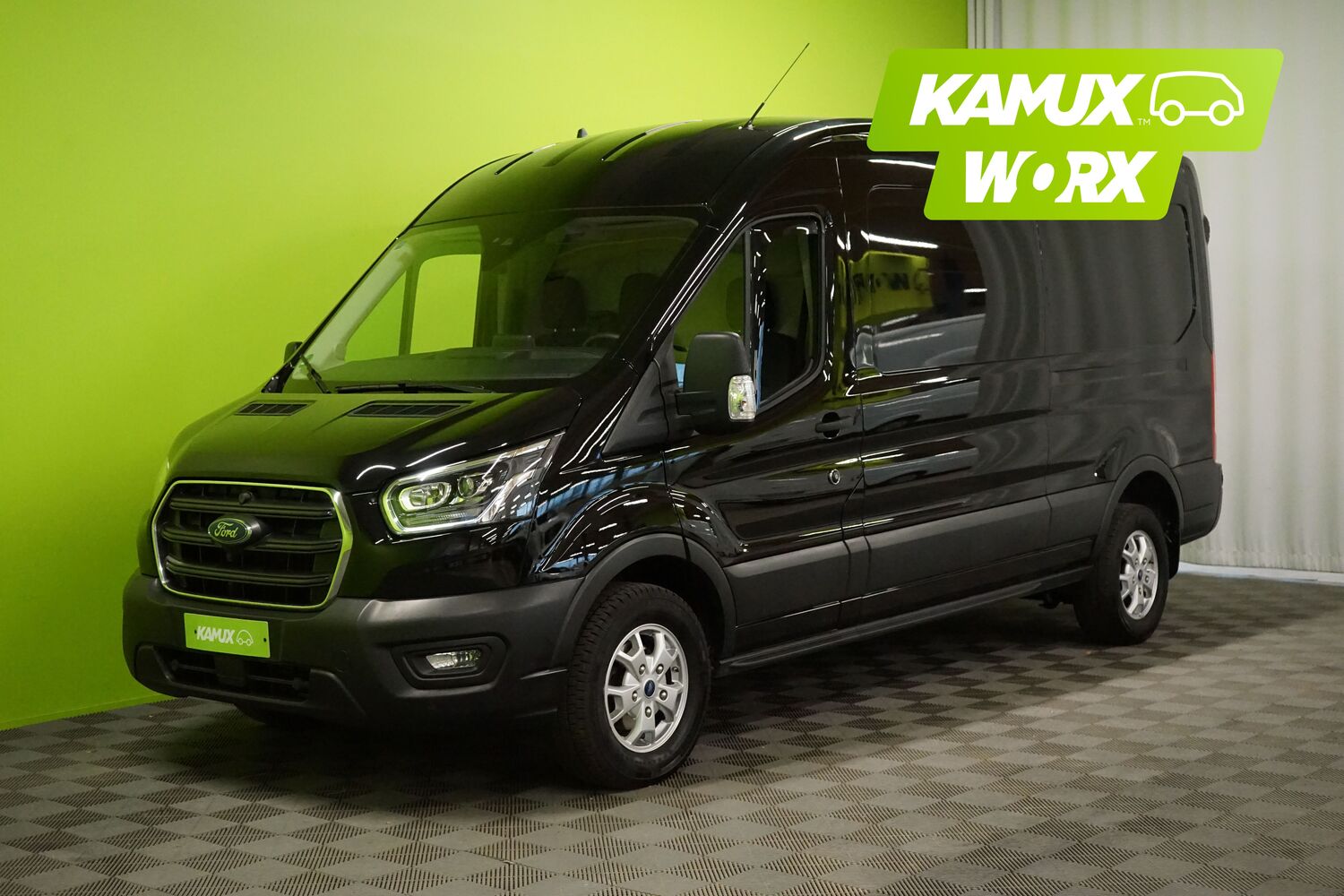 Ford Transit vaihtoauto