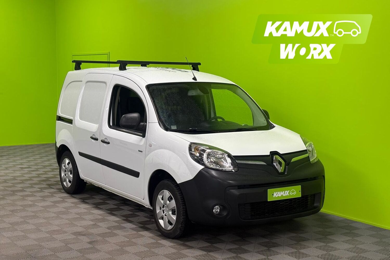 Renault Kangoo vaihtoauto