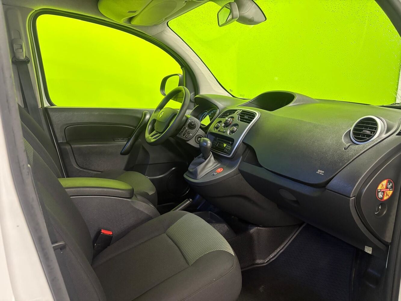 Renault Kangoo vaihtoauto