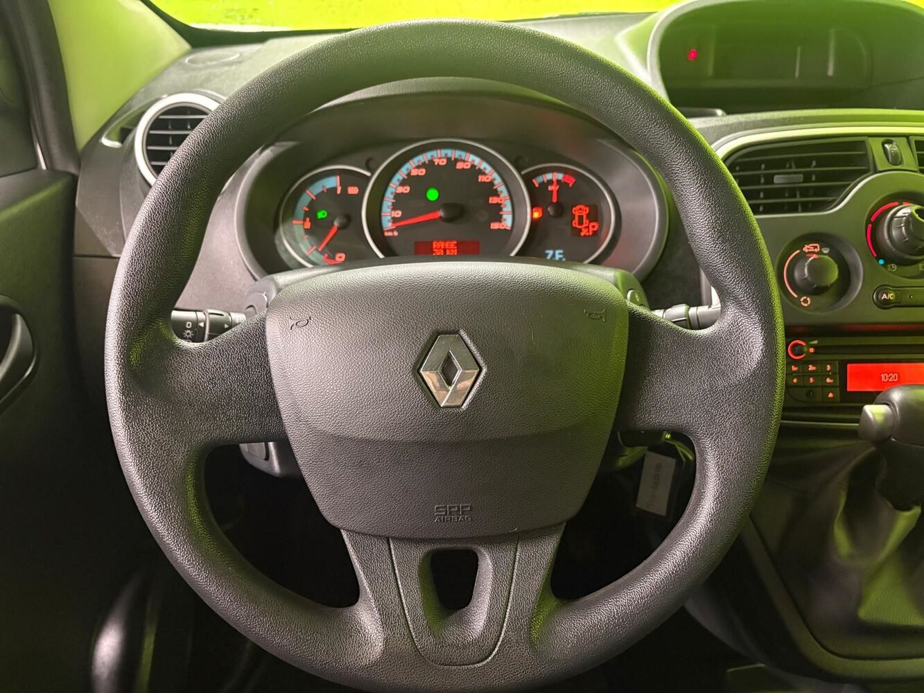 Renault Kangoo vaihtoauto