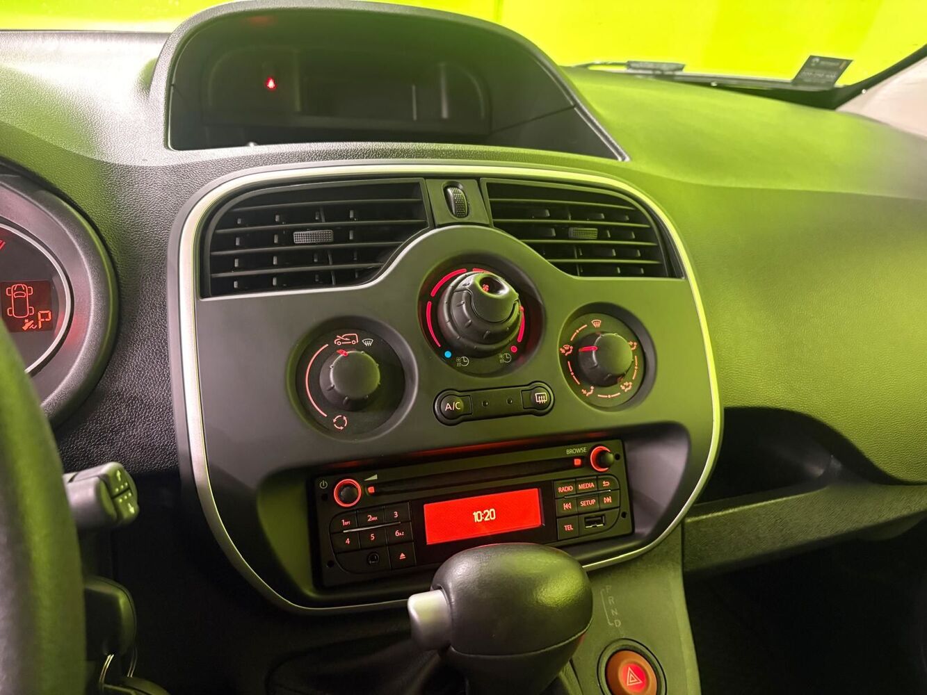Renault Kangoo vaihtoauto