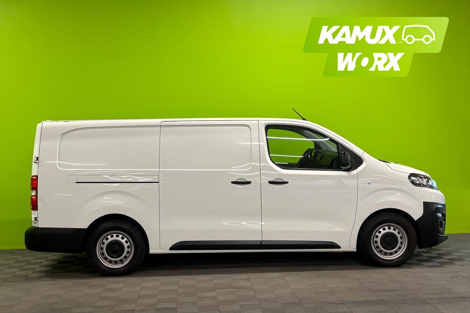 Citroën ë-Jumpy vaihtoauto