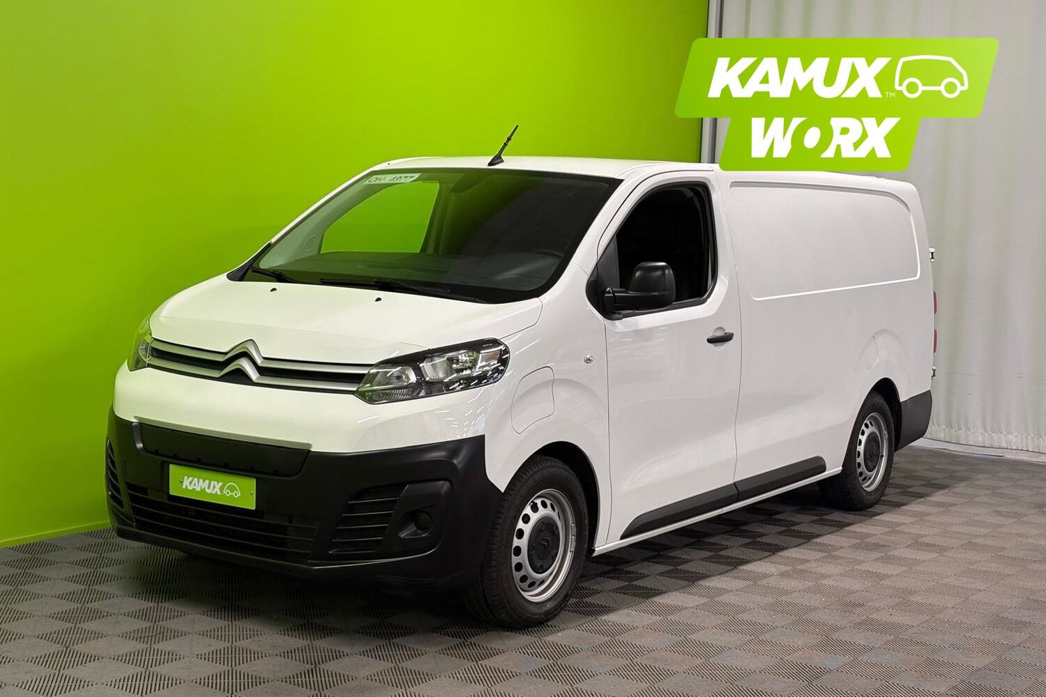 Citroën ë-Jumpy vaihtoauto