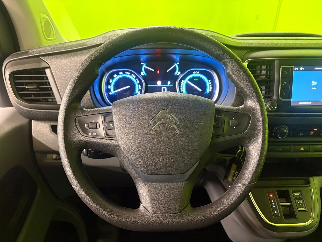 Citroën ë-Jumpy vaihtoauto