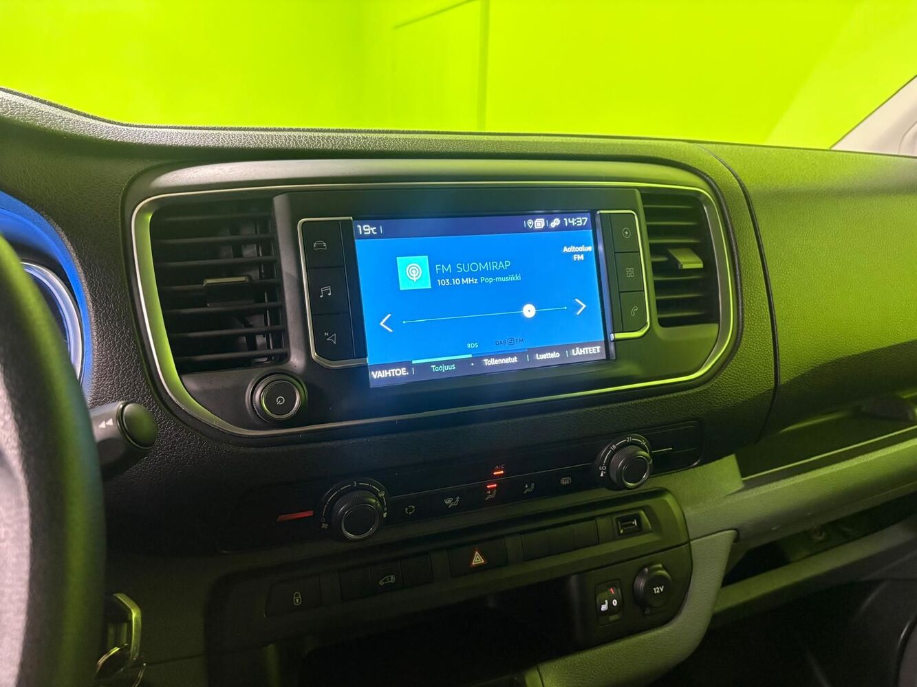 Citroën ë-Jumpy vaihtoauto