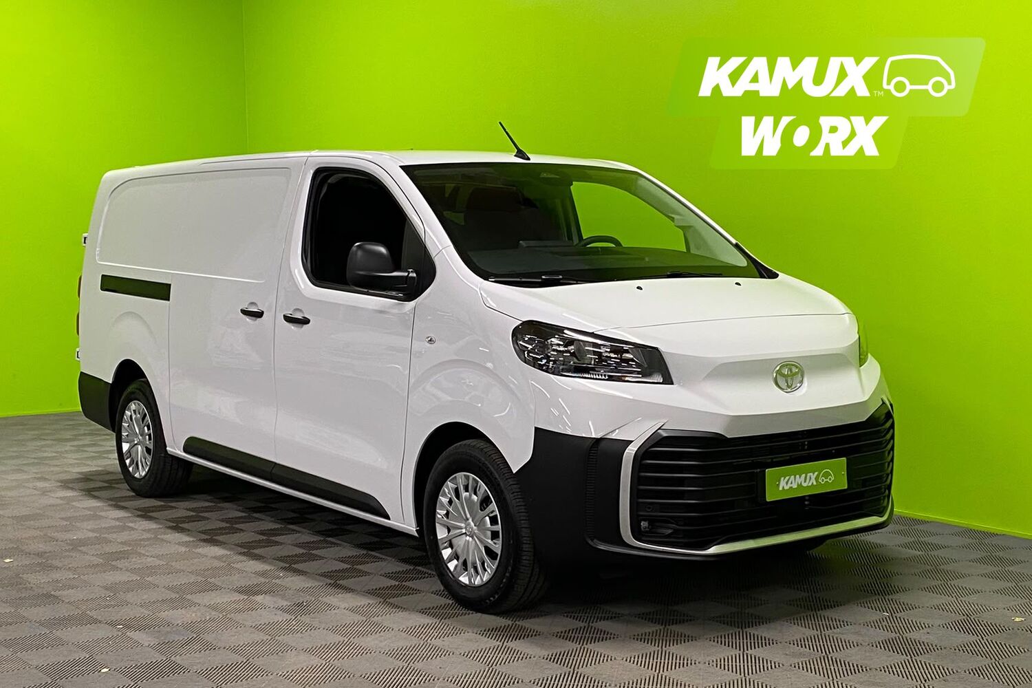 Toyota Proace EV vaihtoauto