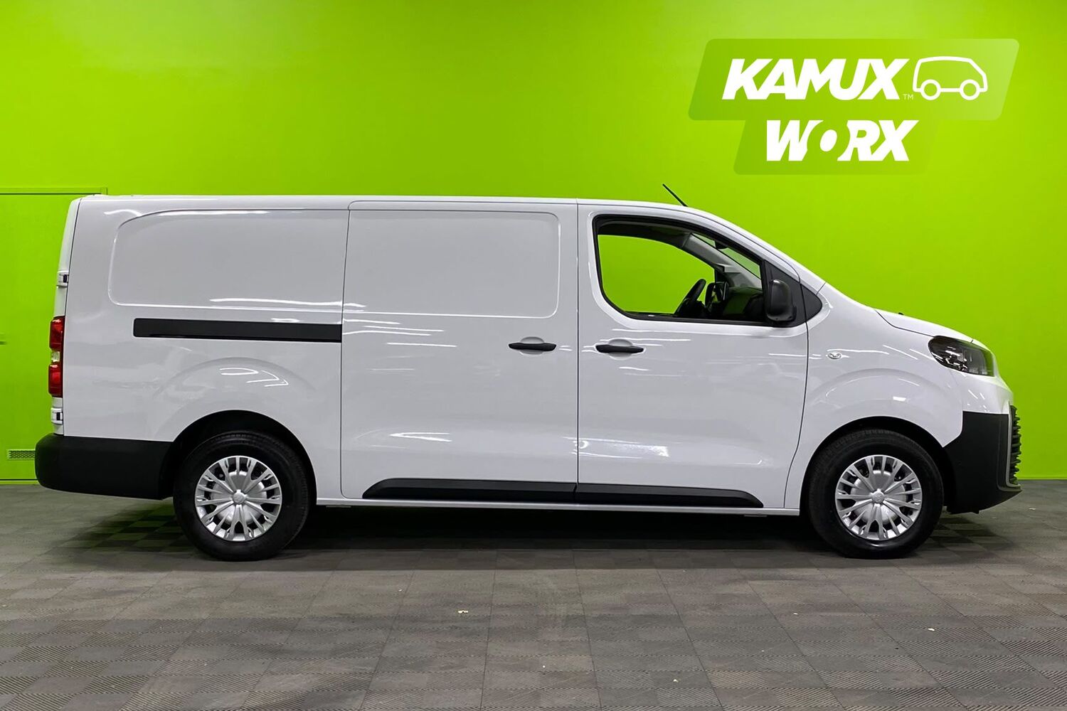 Toyota Proace EV vaihtoauto