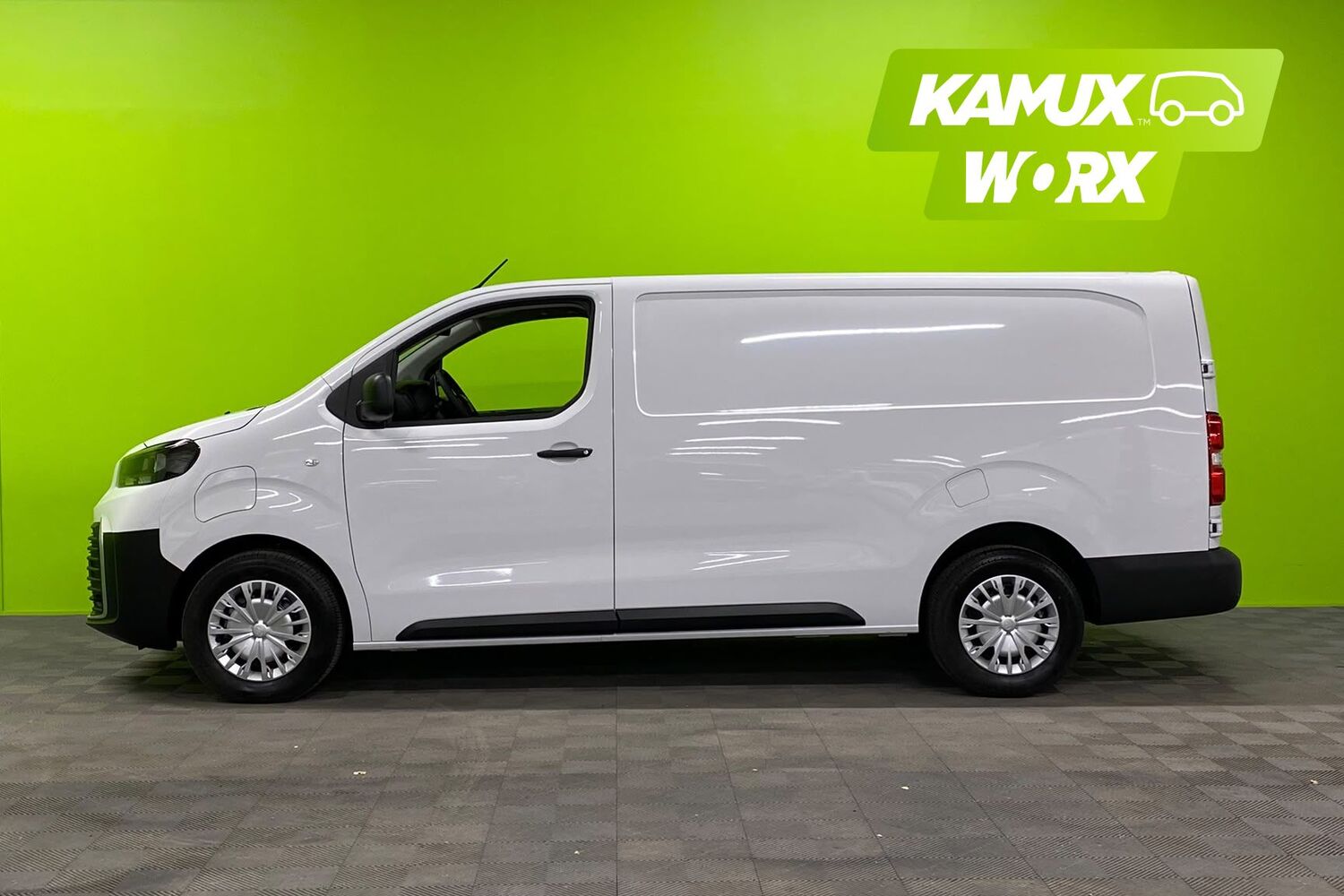 Toyota Proace EV vaihtoauto