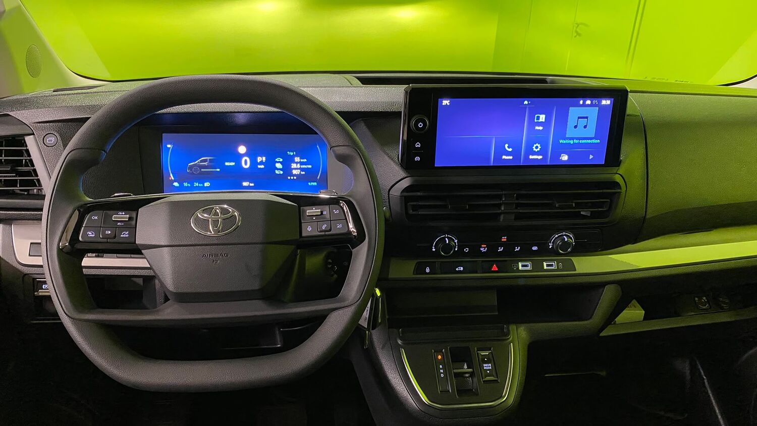 Toyota Proace EV vaihtoauto