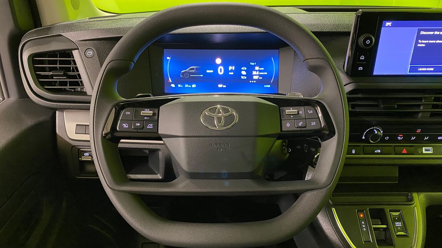 Toyota Proace EV vaihtoauto