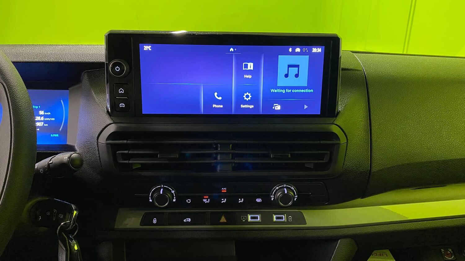 Toyota Proace EV vaihtoauto