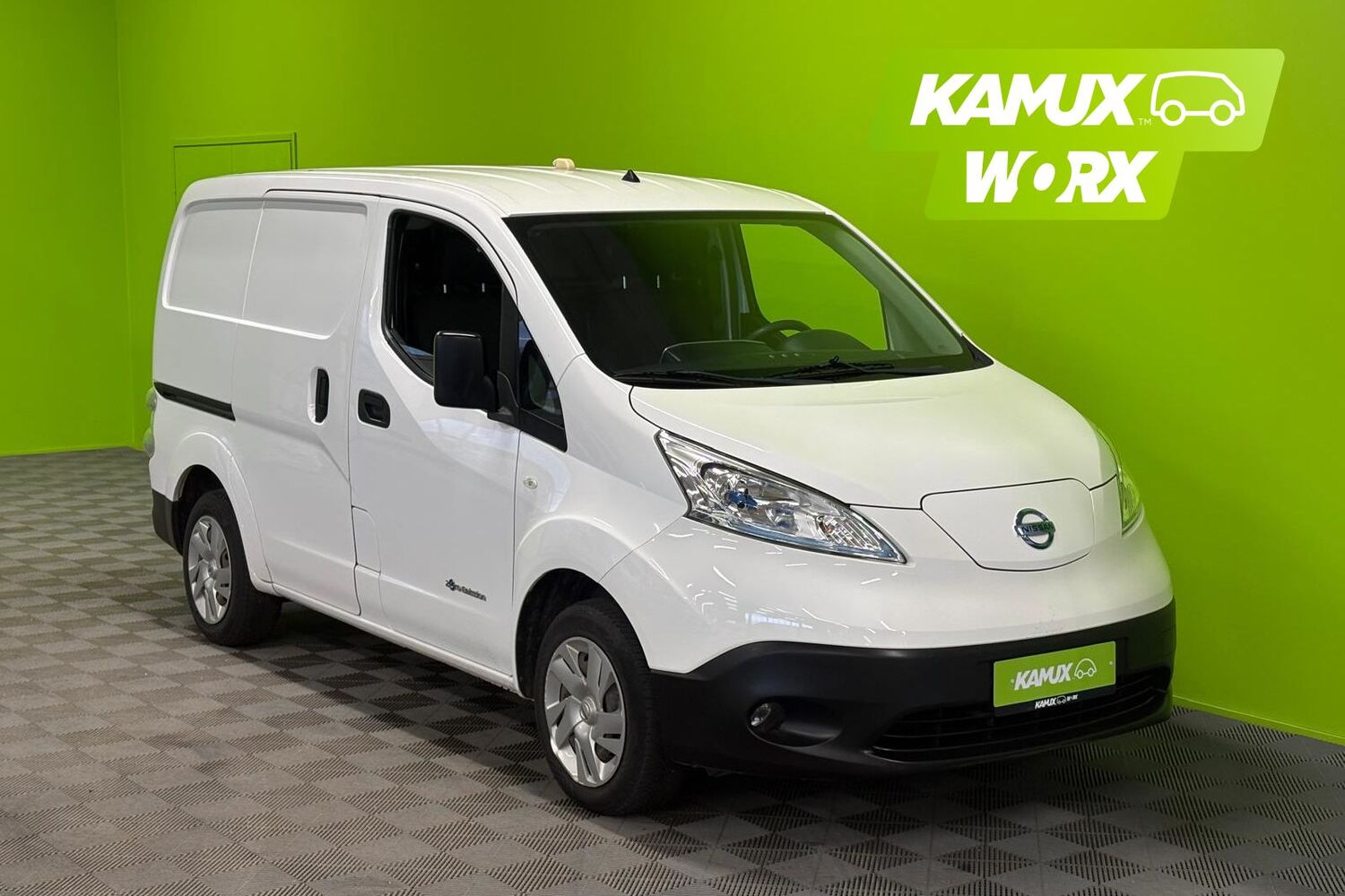 Nissan e-NV200 vaihtoauto