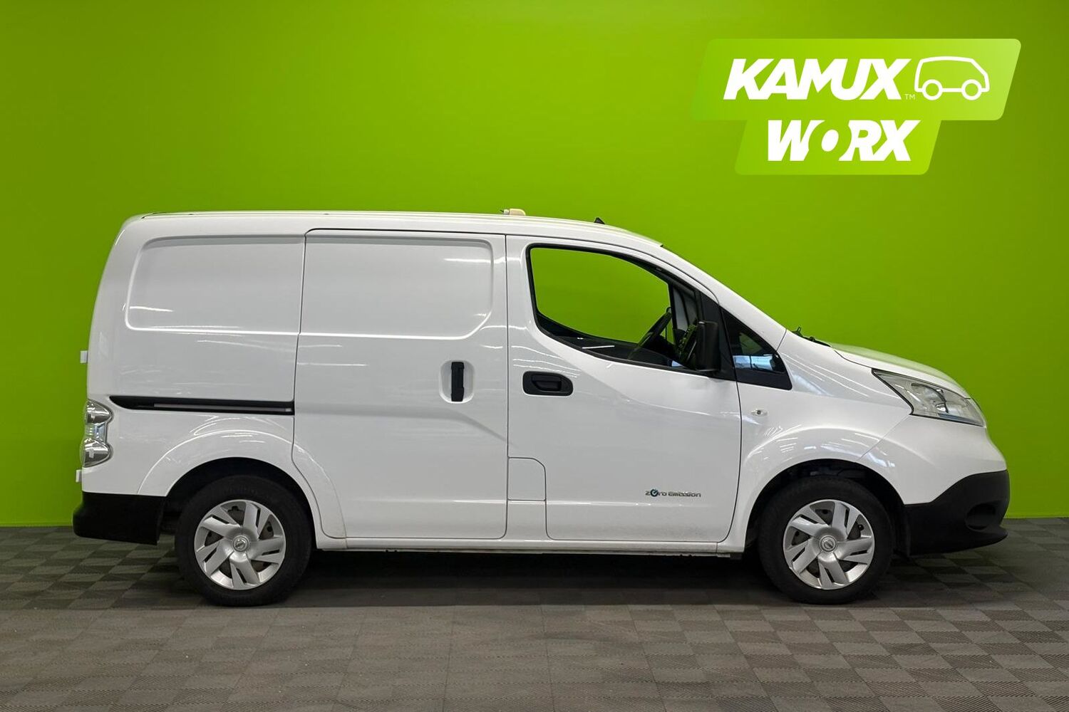 Nissan e-NV200 vaihtoauto