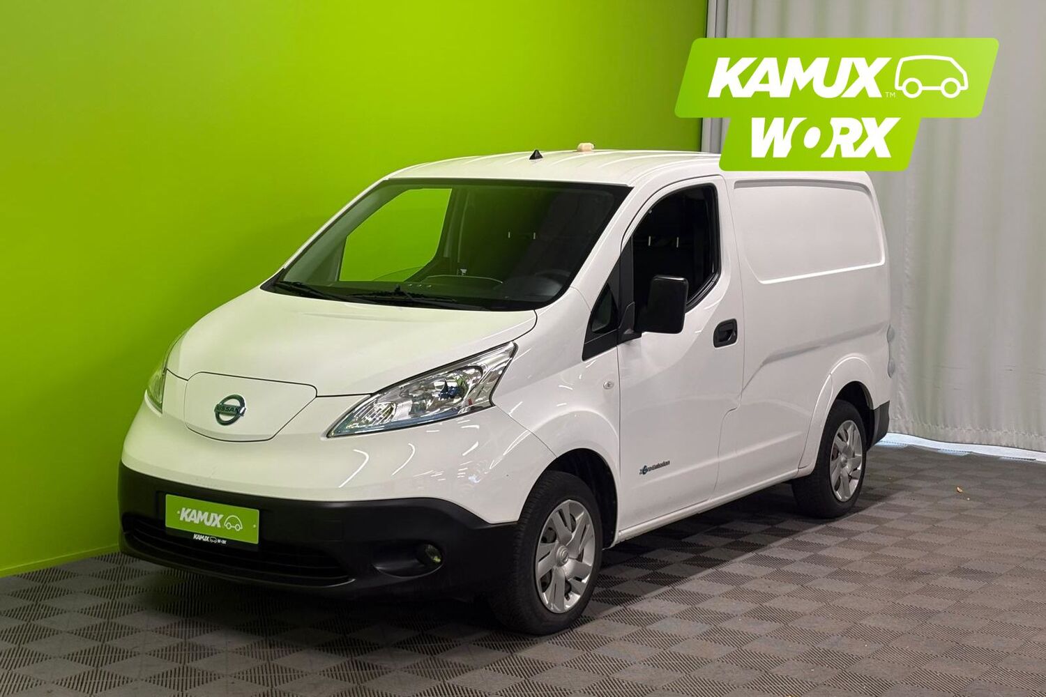 Nissan e-NV200 vaihtoauto