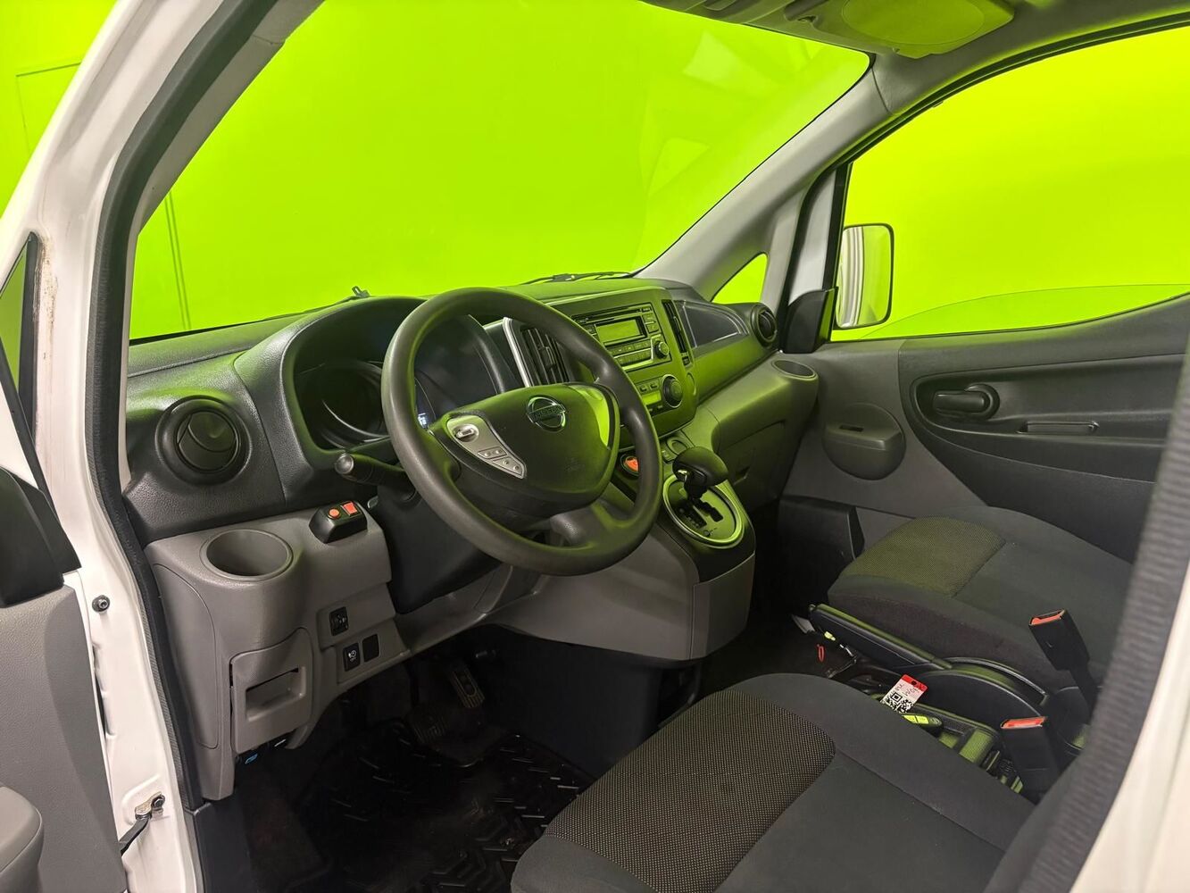 Nissan e-NV200 vaihtoauto