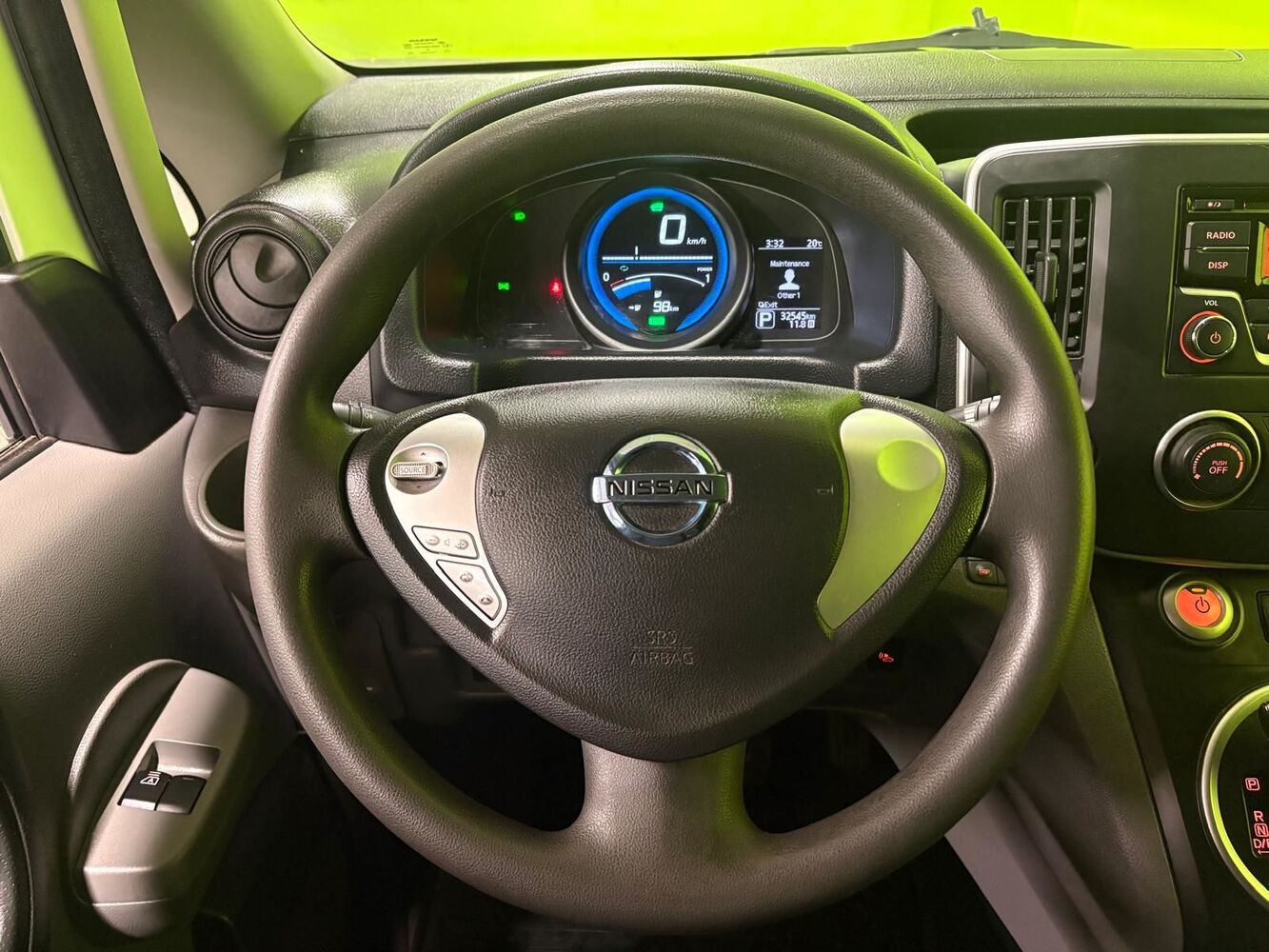 Nissan e-NV200 vaihtoauto