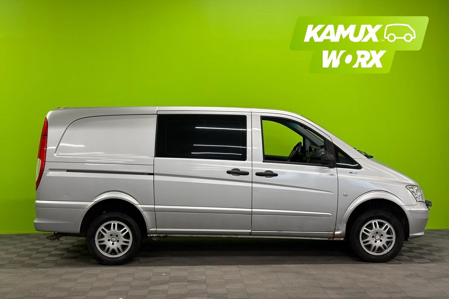 Mercedes-Benz Vito vaihtoauto