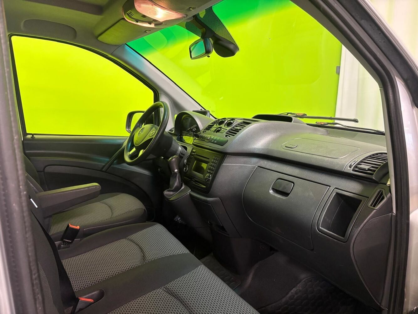 Mercedes-Benz Vito vaihtoauto
