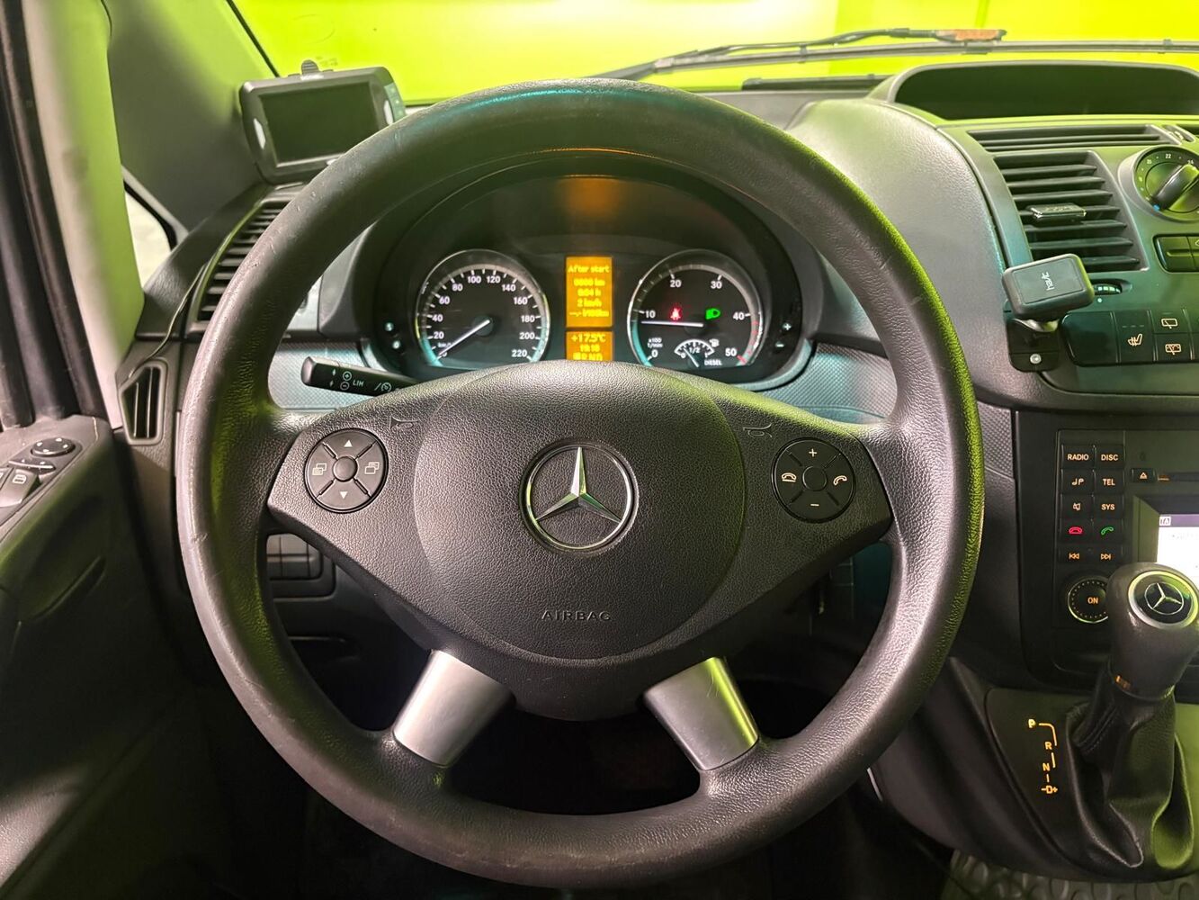 Mercedes-Benz Vito vaihtoauto