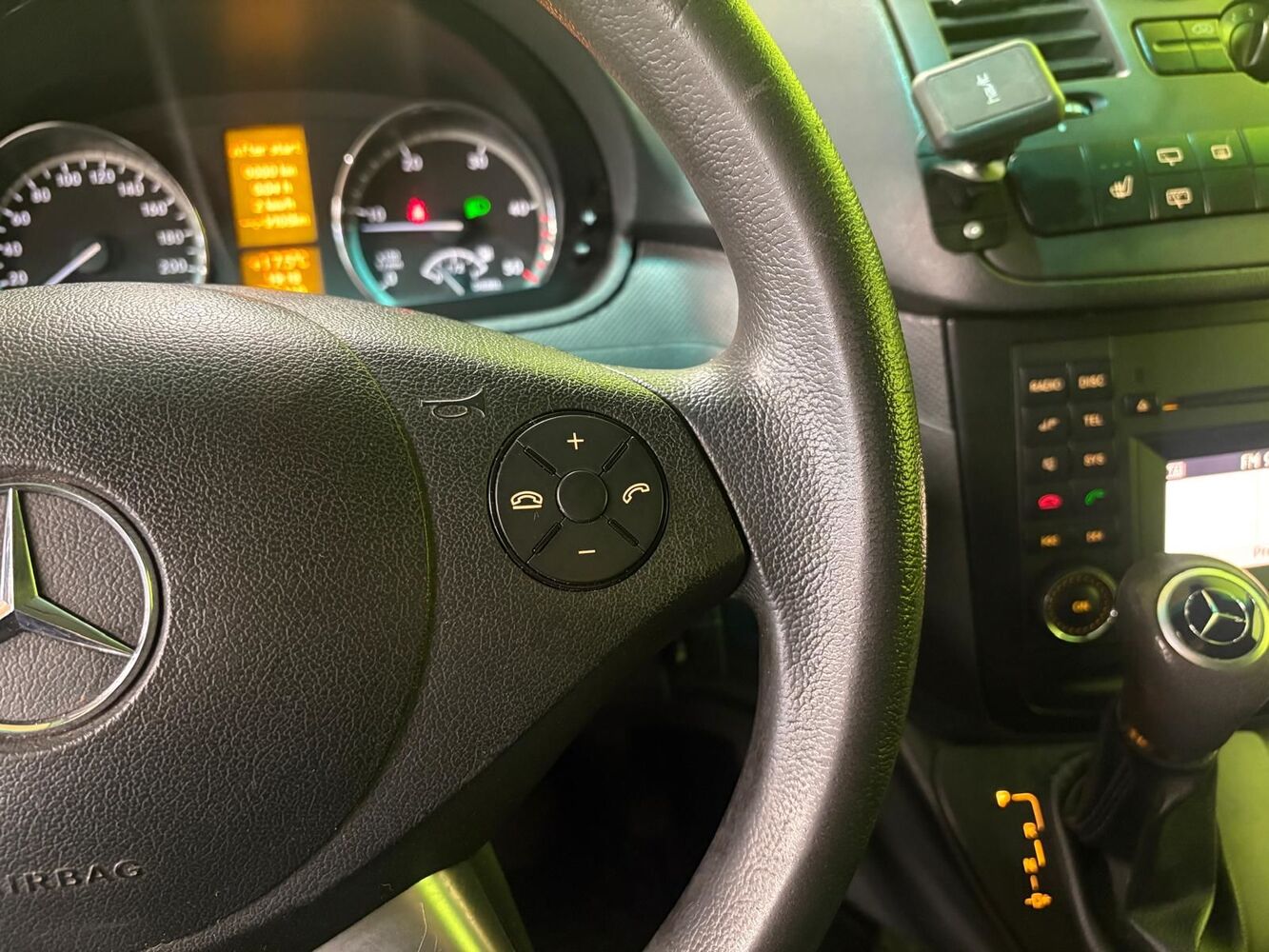 Mercedes-Benz Vito vaihtoauto