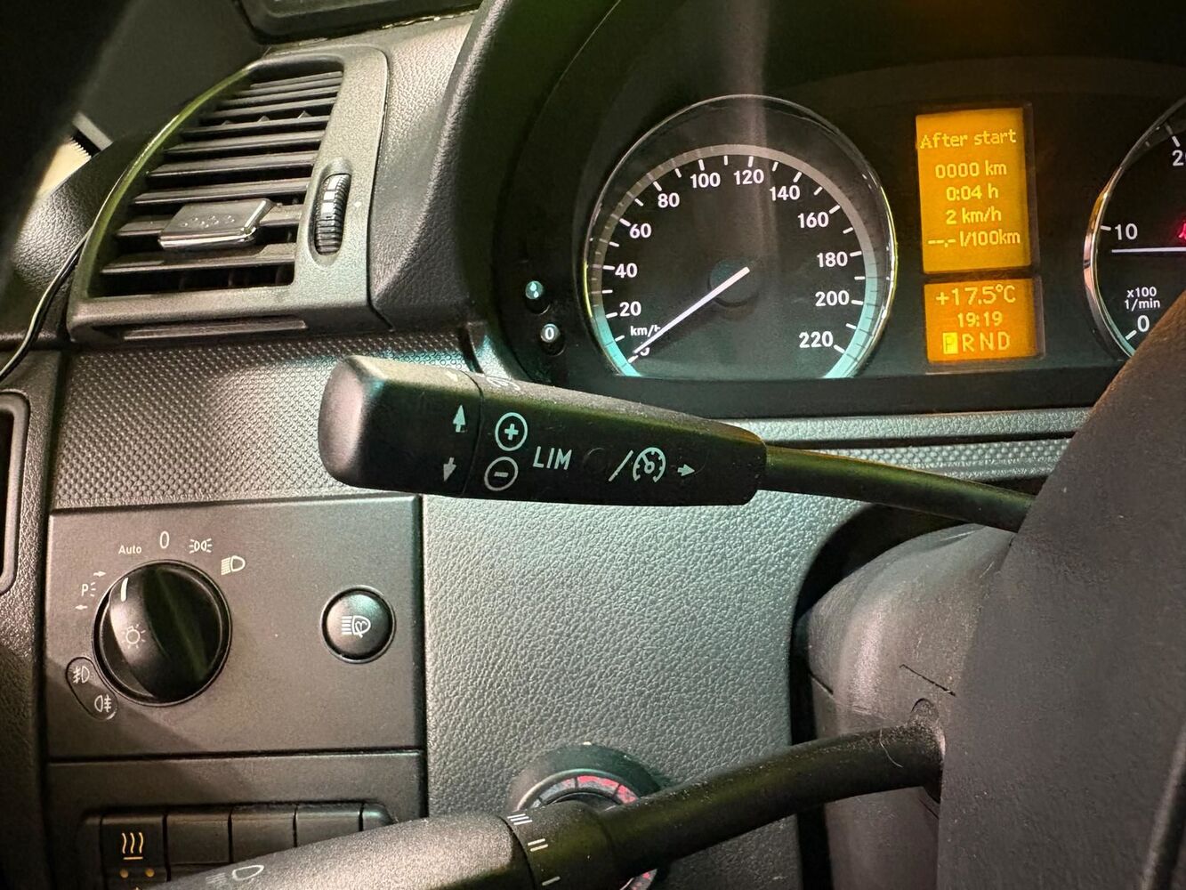 Mercedes-Benz Vito vaihtoauto