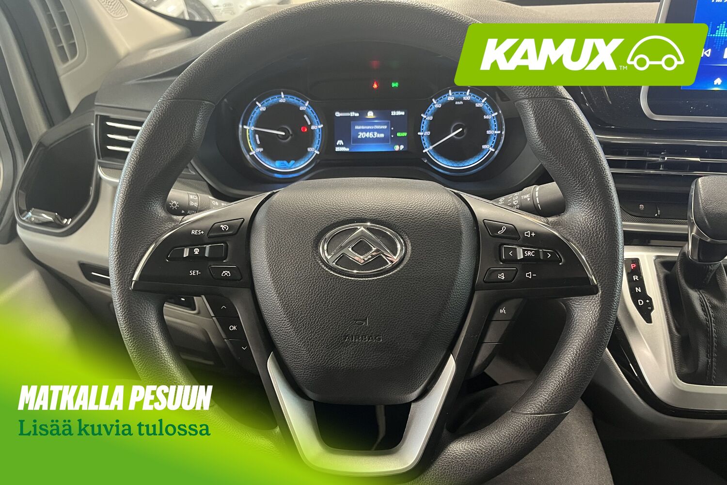 Maxus e-Deliver 9 vaihtoauto