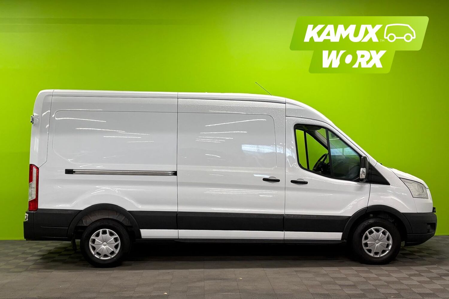 Ford Transit vaihtoauto