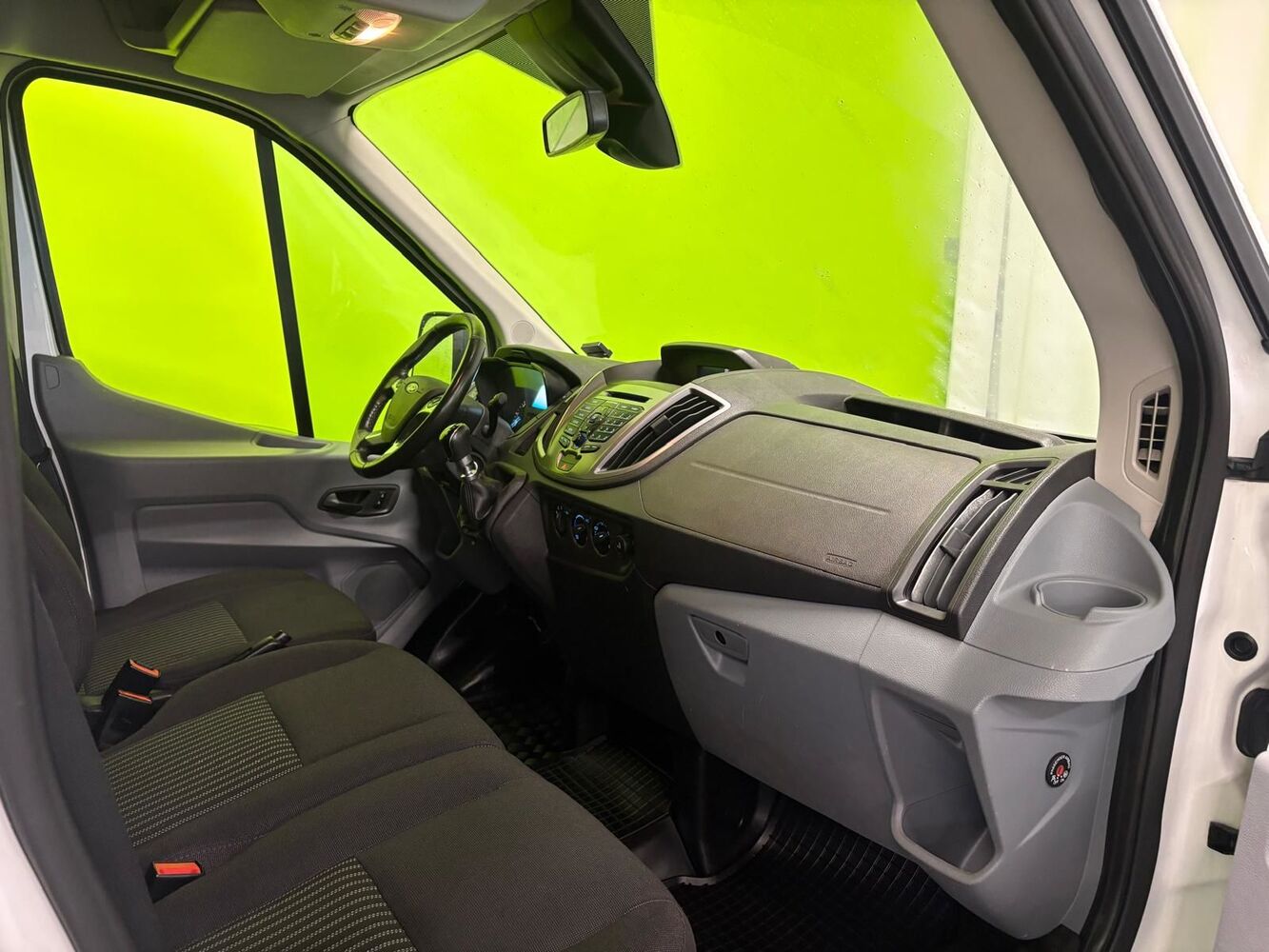 Ford Transit vaihtoauto