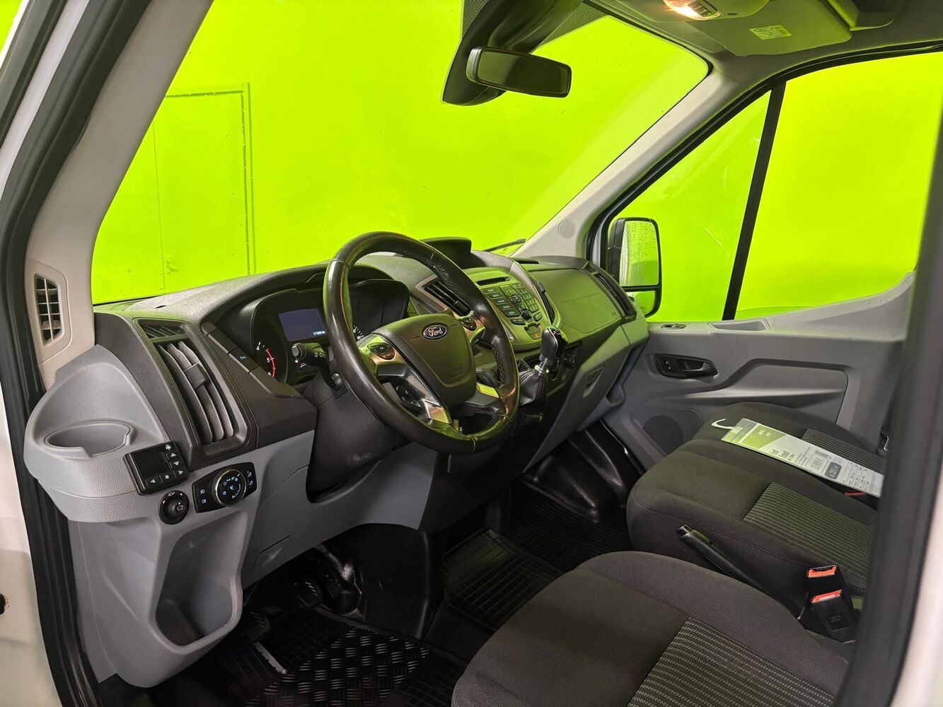 Ford Transit vaihtoauto
