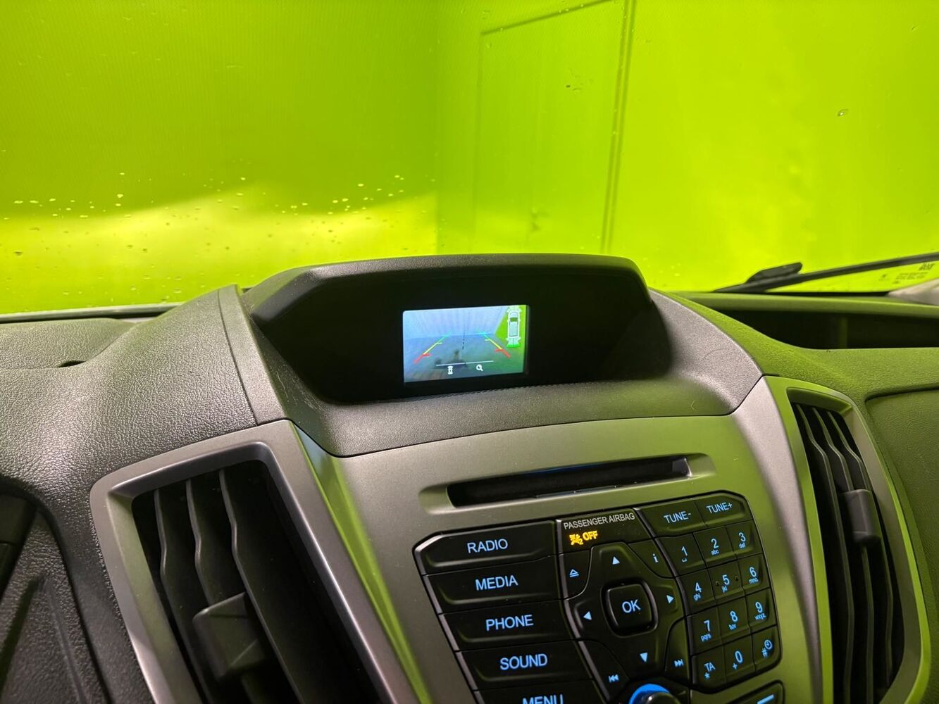 Ford Transit vaihtoauto