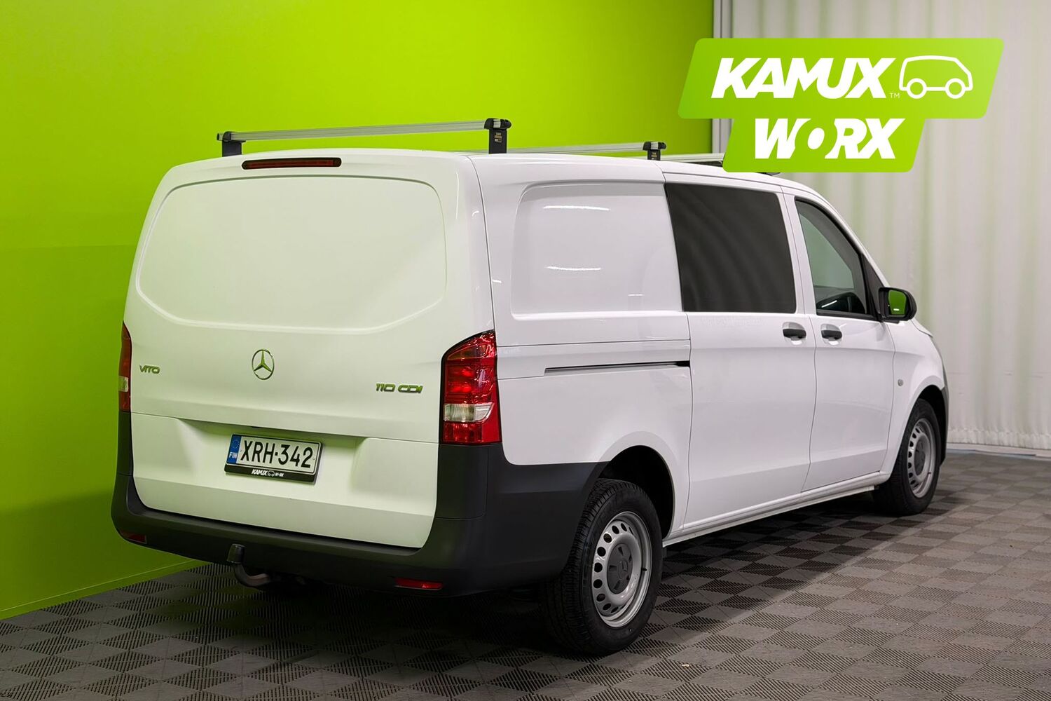 Mercedes-Benz Vito vaihtoauto