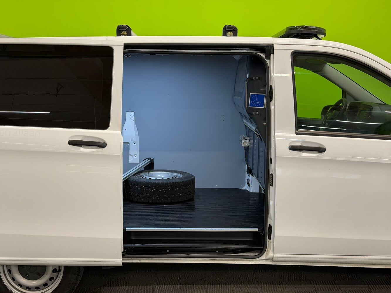 Mercedes-Benz Vito vaihtoauto