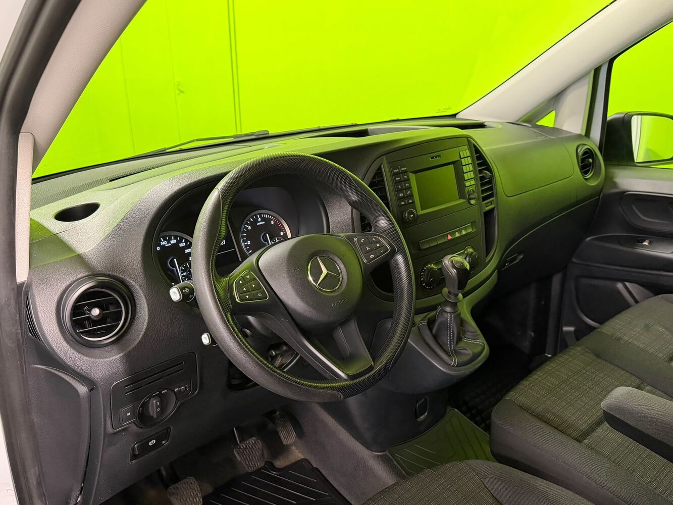 Mercedes-Benz Vito vaihtoauto
