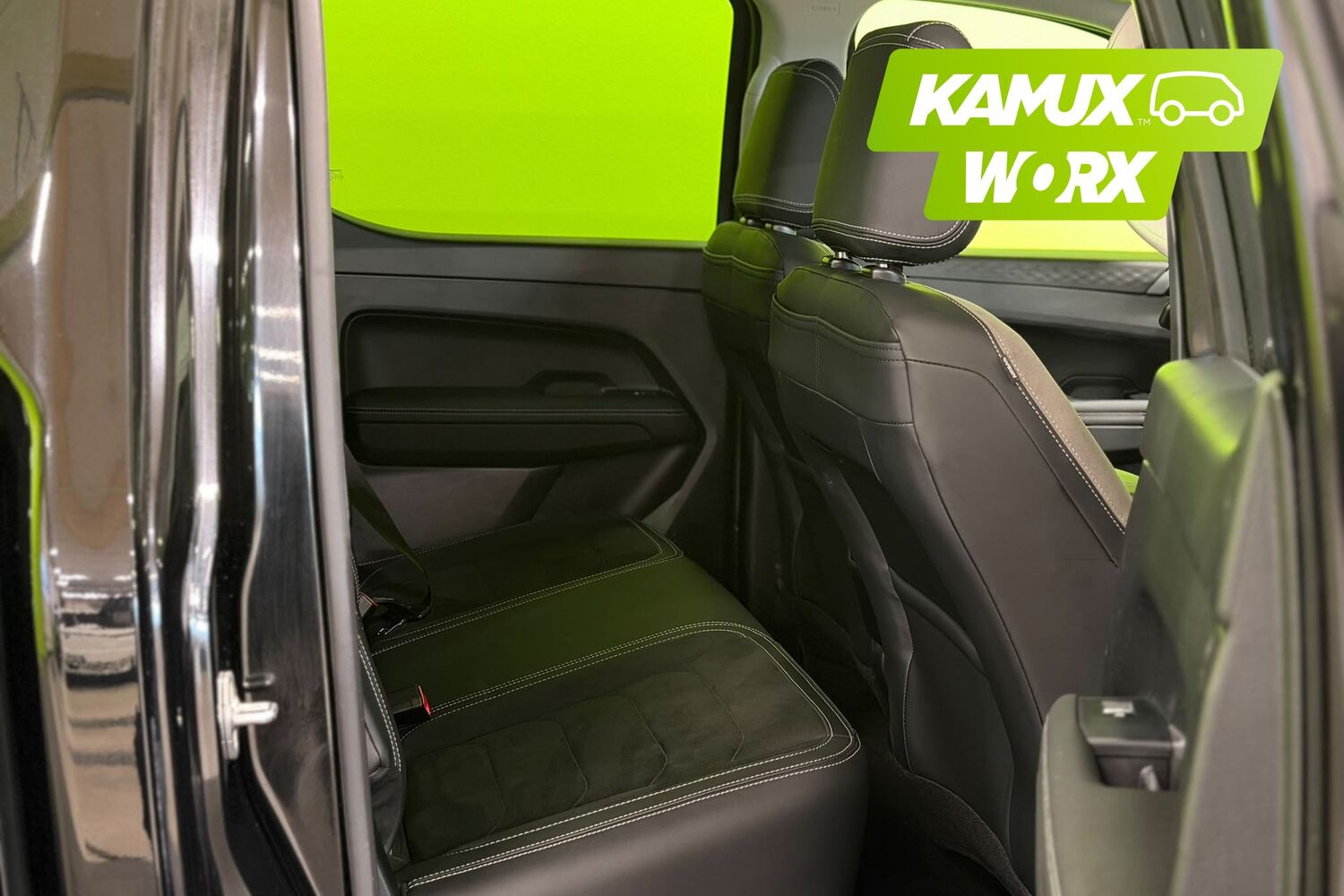Volkswagen Amarok vaihtoauto