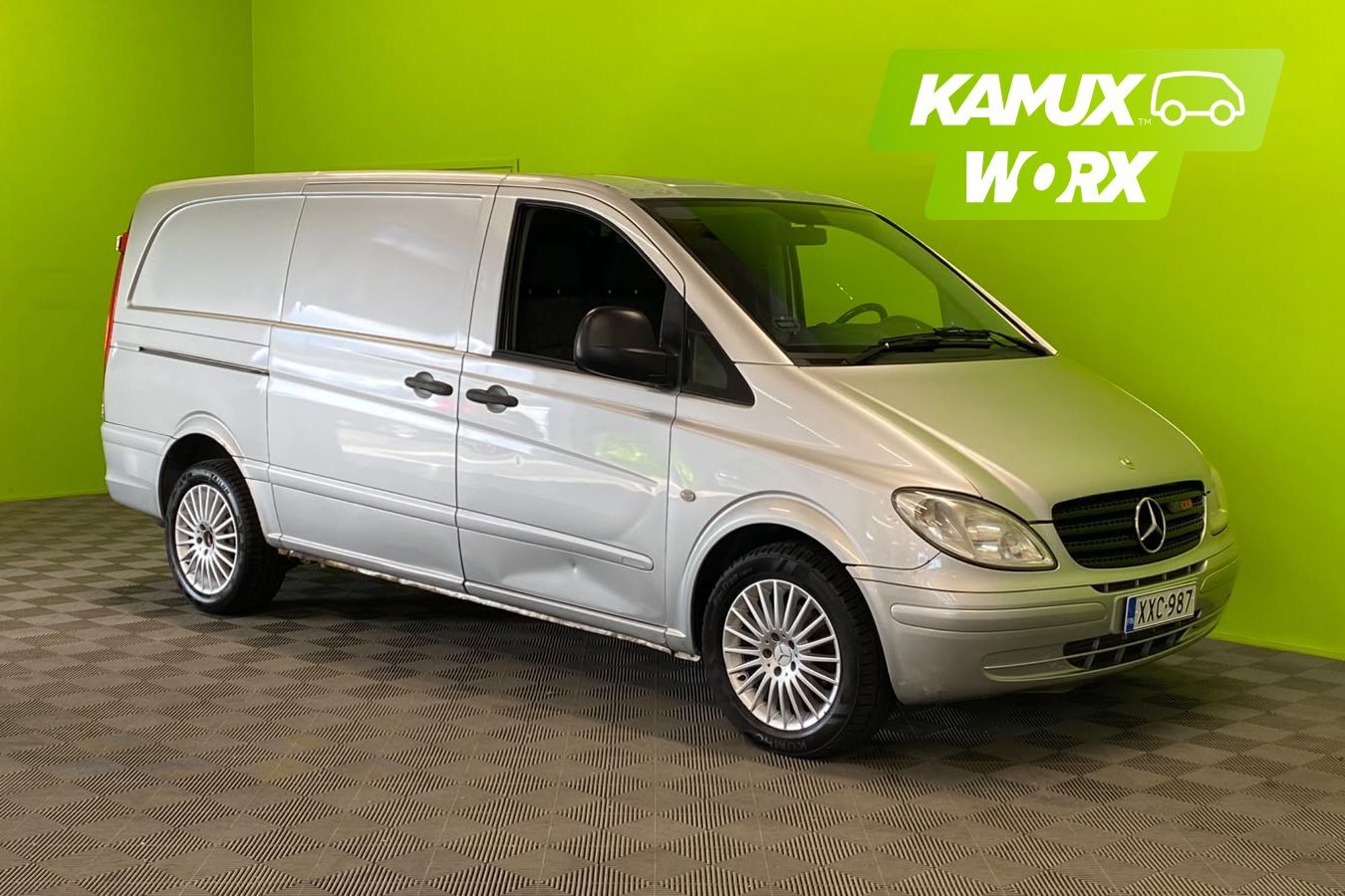 Mercedes-Benz Vito vaihtoauto