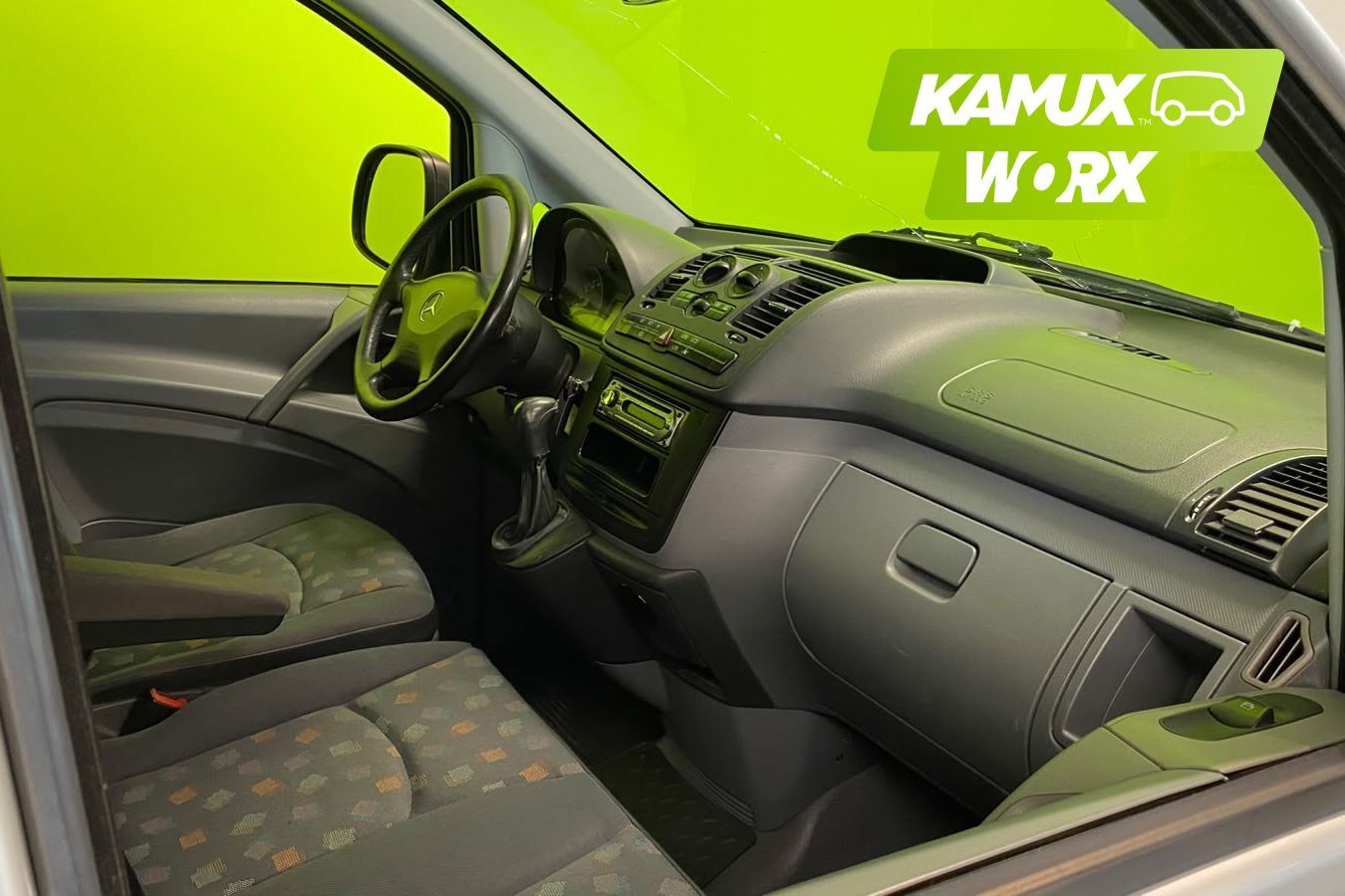 Mercedes-Benz Vito vaihtoauto