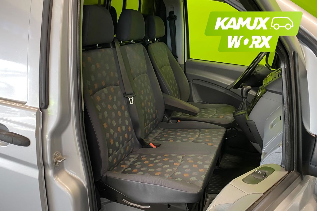 Mercedes-Benz Vito vaihtoauto