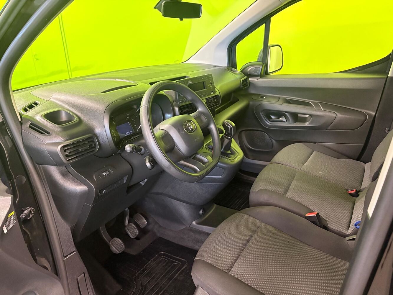 Toyota Proace CITY vaihtoauto