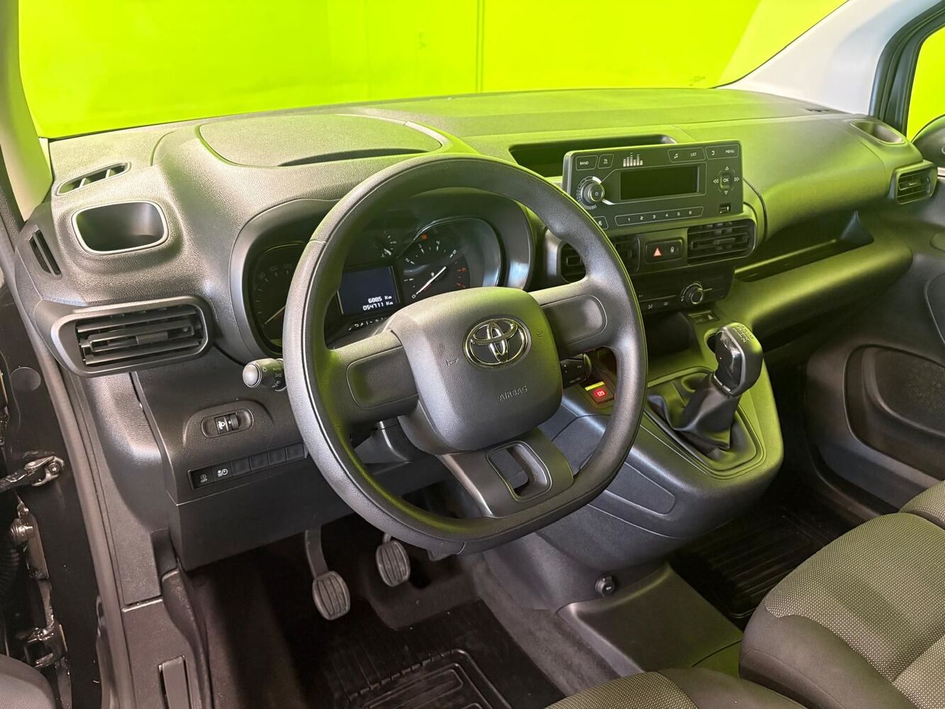 Toyota Proace CITY vaihtoauto
