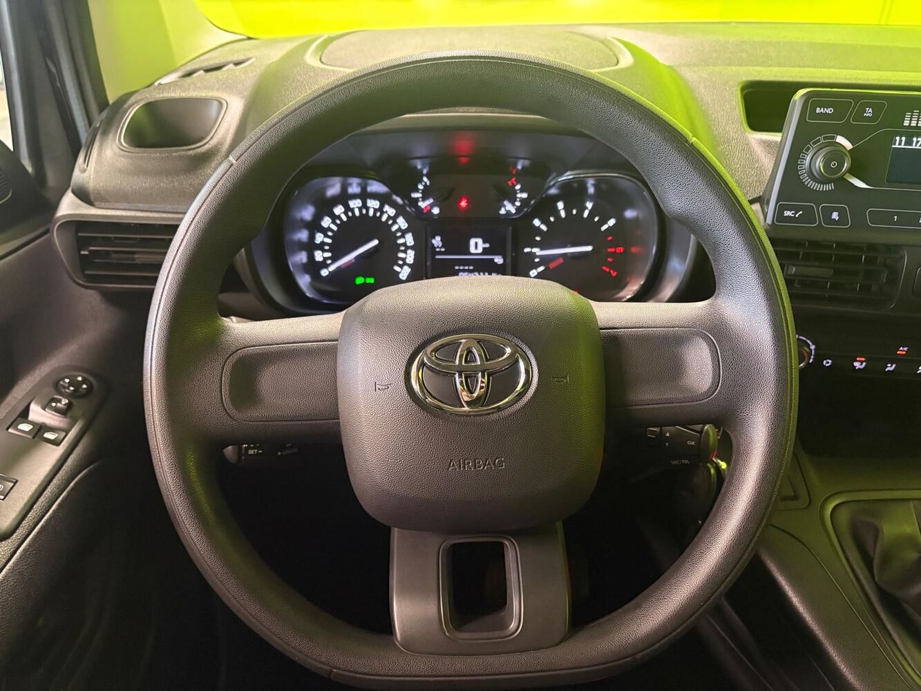 Toyota Proace CITY vaihtoauto